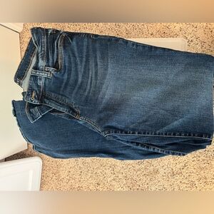 Kut from the cloth bootcut jeans